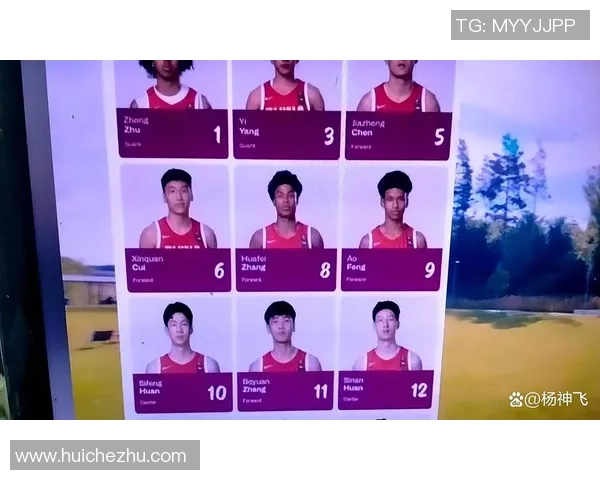 2018年中国男篮对阵约旦队的球员名单与比赛精彩回顾